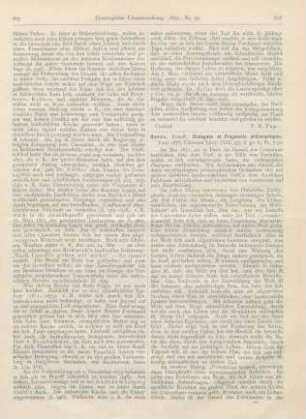 618-620 [Rezension] Renan, Ernest, Dialogues et Fragments philosophiques