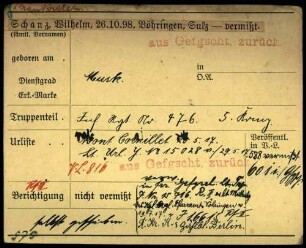 Schanz, Wilhelm - Scharrer, Conrad