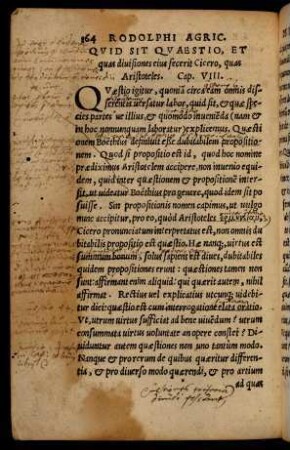164-185, Caput VIII.-IX.
