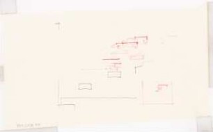 Kuranlage Meran: Lageplan Detail