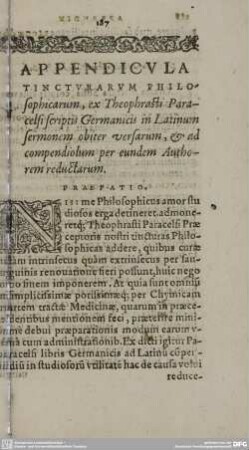 Appendicula.