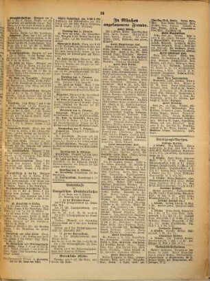 Münchener Fremdenblatt : mit Tagesanzeiger und Quartiergeber. 1886,10/12 = Jg. 9