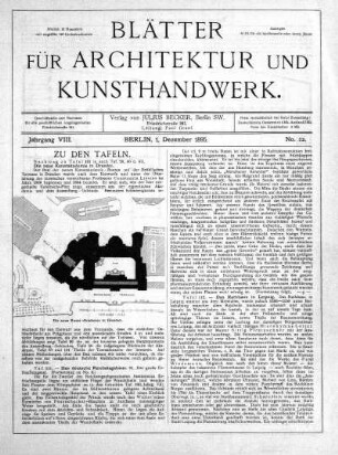 No. 12, 1.Dezember 1895
