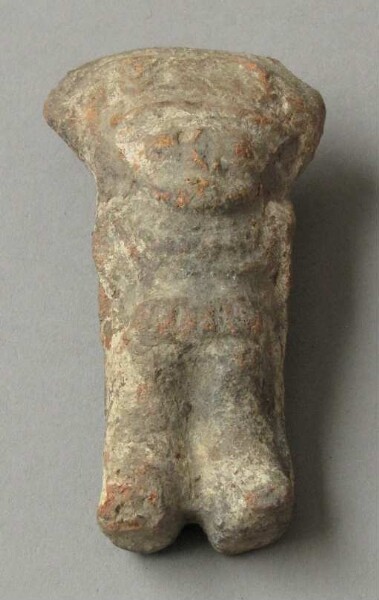 Figurine en argile