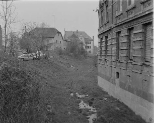 Blick zur Ankerstraße