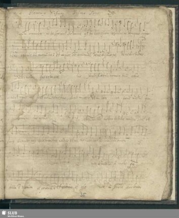 29. Schütz, Heinrich: Oculi omnium / prima pars