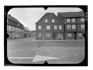 Boizenburg : Altstadt Pl. d. Friedens
