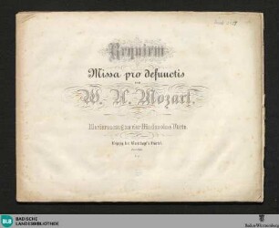 Requiem Missa pro defunctis