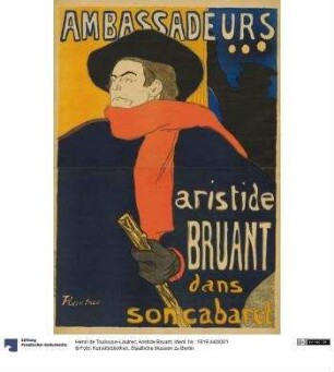 Aristide Bruant