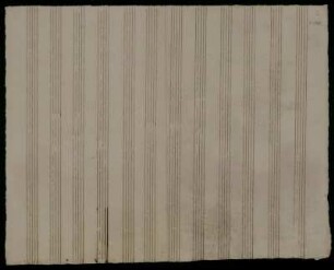 [Unbeschriebenes Notenblatt]