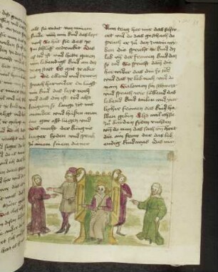 Das Urteil Salomos