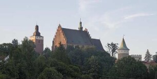 Katholische Kirche Corpus Christi, Beitsch, Polen
