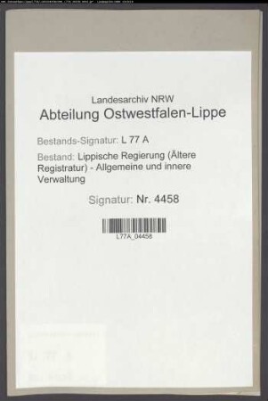 Konzessionen für Sattler