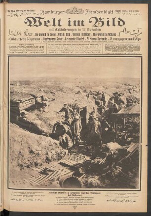 Nr. 165. Hamburg, 17. April 1918
