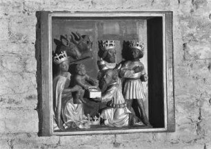 Anbetung der Könige