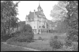 Gauernitz. Schloss