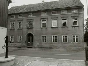 Wohnhaus, Herrnhut