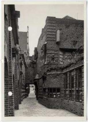 Bremen, Böttcherstraße