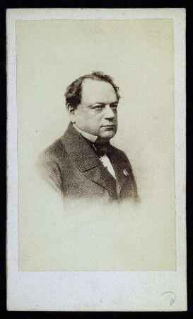 Jacobi, Moritz Hermann von