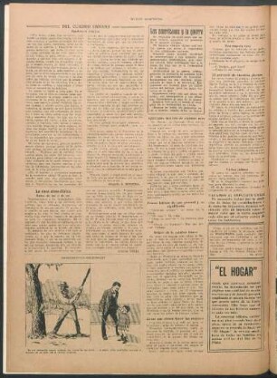 El porvenir de nuestras piernas