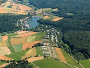 Kirchheim : Seepark Kirchheim