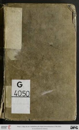 Lottens Tagebuch : Aus dem Französischen