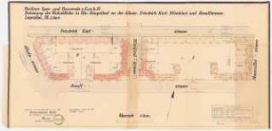 Siedlung Attilahöhe, Berlin-Tempelhof: Alboinstraße, Arnulfstraße, Wittekindstraße, Friedrich-Karl-Straße: Lageplan