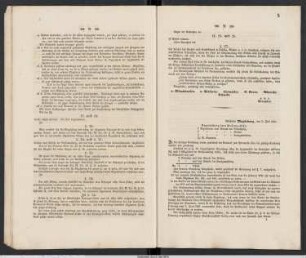 Protokolle über die im Monat Julius 1841 stattgefundenen Beratungen über das Provinzialrecht des Herzogtums Magdeburg und der Grafschaft Mansfeld