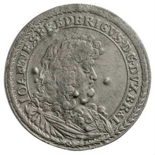 Münze, 2 Taler, 1678