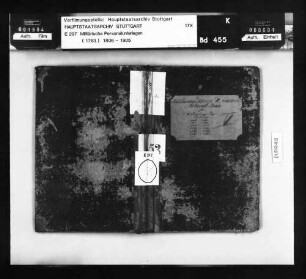 Nationalbuch des 4. Infanterie-Regiments für die Aushebungsklassen der Jahrgänge 1856 - 1861: 5. Kompanie