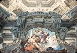 Luna und Endymion