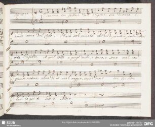 Recitativo: L'anima tua fallace