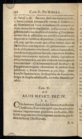 232-241, Cap. V