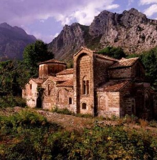 Trikala. Panagia tis Portas, Wallfahrtskirche