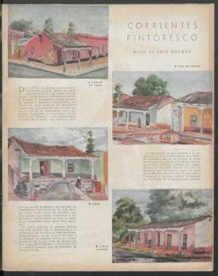 Corrientes pintoresco