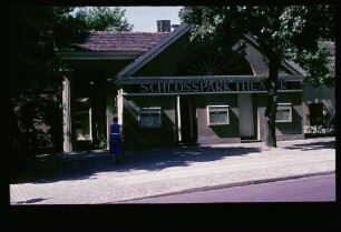 Schlosspark-Theater 1956