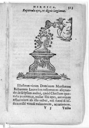 Expetendae opes, vt dignis largiamur.
