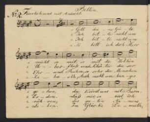 Bitten; V, pf; E-Dur; LvBWV op. 48/1; KinB 48/1; op. 48/1