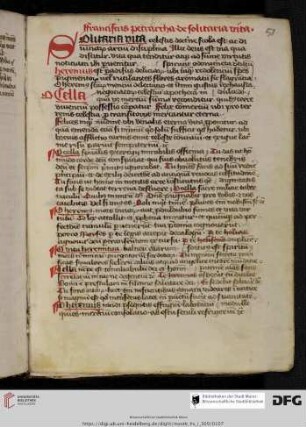 Francesco Petrarca, De vita solitaria