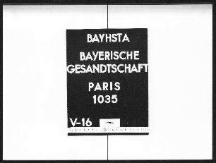 Die beabsichtigten und tatsächlichen Verleihungen des Verdienstkreuzes für 1870/1871, darin Einzelfälle (Namen nur im Register verzeichnet)