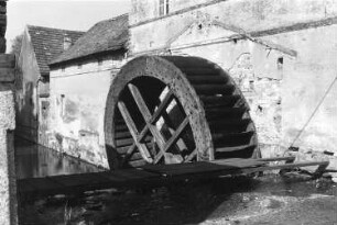 Ruhland-Arnsdorf. Hoffmannmühle