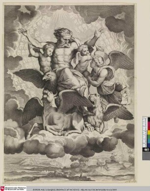 [Vision des Ezechiel]