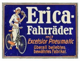 Erica Fahrräder