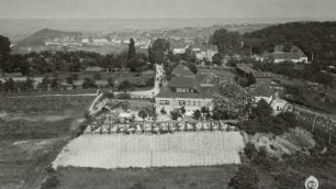 Meißen, Weinschank "Stadtparkhöhe"
