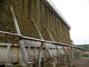 Bad Kösen: Gradierwerk