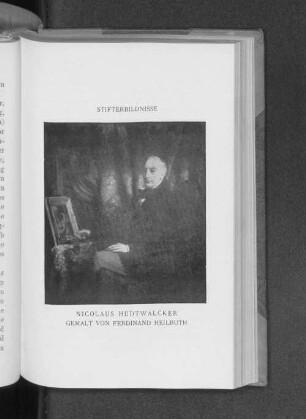 Nicolaus Hudtwalcker