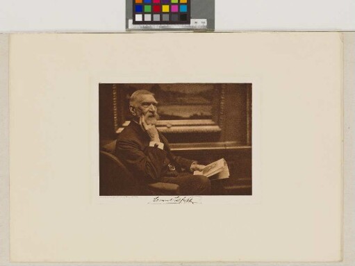 Konsul E. F. Weber i. F. Ed. F. Weber