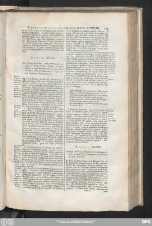 Caput. XXVII. De Remonstrantibus: quos Arminianos vocant, à Sectae Conditore Iacobo Arminio, Batavo; qui mortuus est Lugduni Batavorum, anno Domini 1609. Seipsos autem indigitant Remonstrantes.