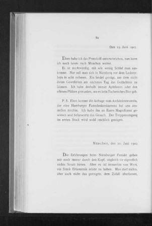 München, den 20. Juni 1902