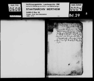 Registraturbuch